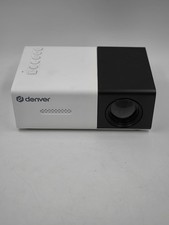 Denver PR-800B Projector Not Tested For Parts