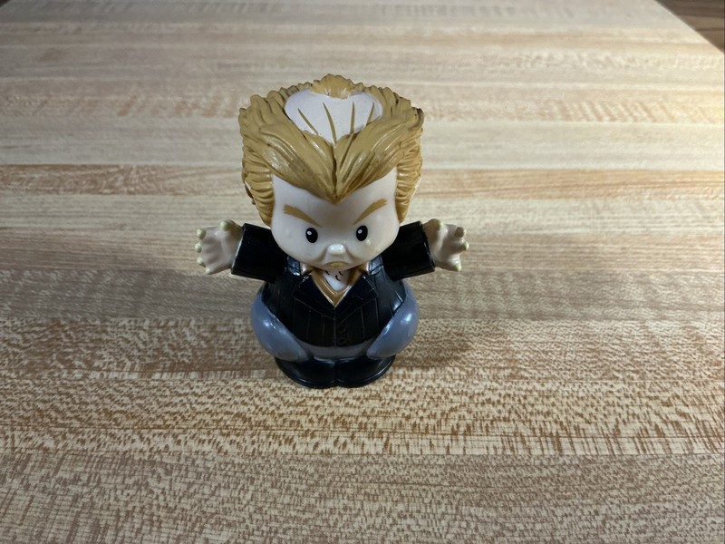 Little People Collector Peter Pettigrew  (Prisoner of Azkaban)