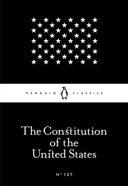 The Constitution of the United States by Founding Fathers (Paperback Book)