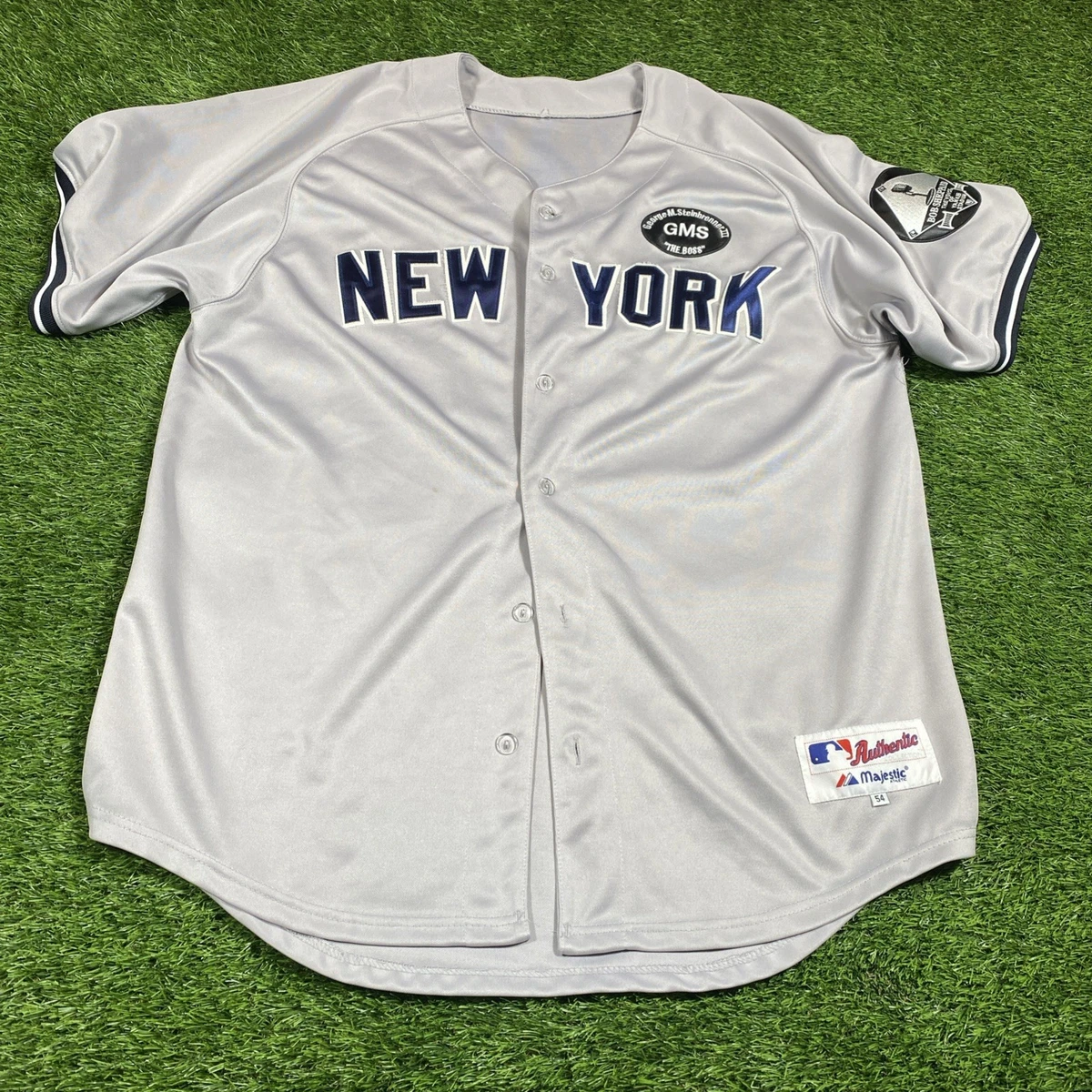 Majestic Derek Jeter Gray MLB Fan Apparel & Souvenirs for sale | eBay