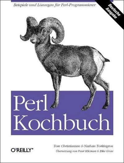 Perl Kochbuch, Tom Christiansen,Nathan Torkington - Bild 2 von 4