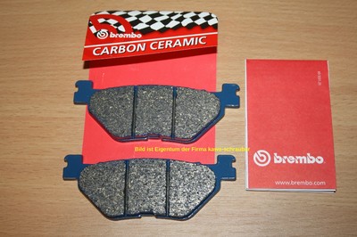 07YA3908 Brembo Bremsbeläge hinten Yamaha XT1200 T Supertenere  1300 Stryker