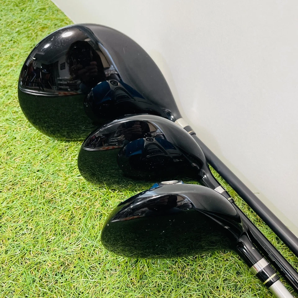 AKIRA set PROTOTYPE M109 1w ADR 5w 7w ADR Iron 4-9Pw 10Pcs Golf Club Mens - Image 4 of 4