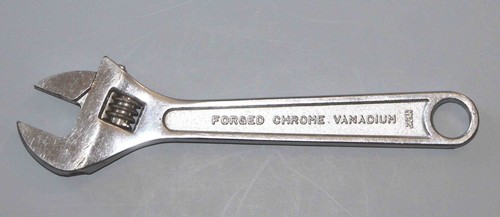 Fuller Extra Strong No. 8 - 200mm Adjustable Wrench Japan - Picture 2 of 7