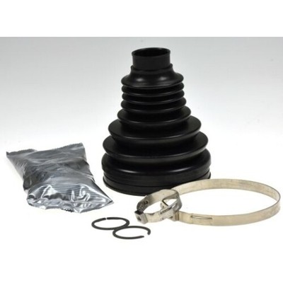 LÖBRO 306053 Jeu De Soufflets Pour Arbre De Transmission - Diamètre 24,5/83 Mm, Hauteur 120 Mm