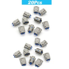 20Pcs NIBP Hose Blood Pressure Cuff Tube For GE Dinamap ProCare 300/400 Pro1000