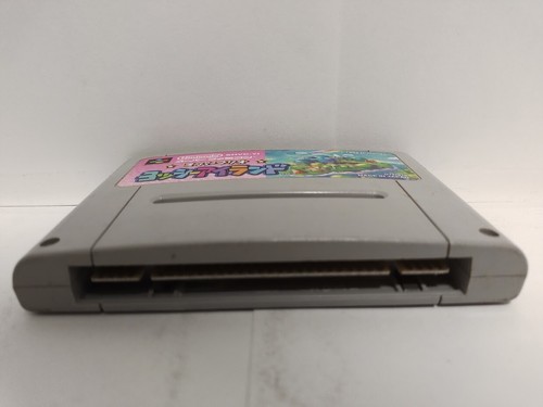 Nintendo Super Famicom SNES Lot of 10 Retro Game Confirmed Operation Japan #017 - Picture 3 of 16
