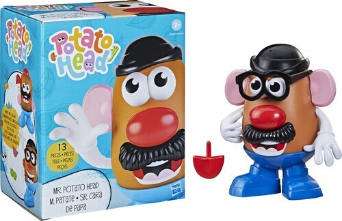 WB Hasbro Collectibles - Potato Head Figure - Mr. Potato Head | eBay