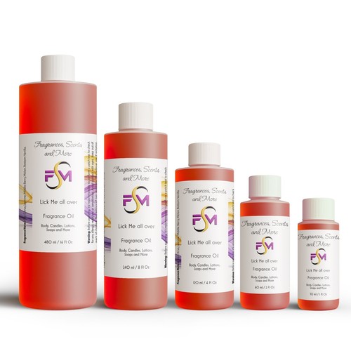 Lick Me All Over Fragrance Oil - 第 3/25 張圖片