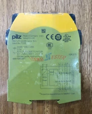 ONE PILZ safety relays PNOZ S7C 751107 NEW