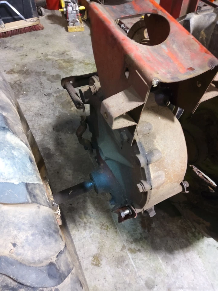 David Bradley Walk Behind Tractor Transmission Sears Transaxle - Image 3 of 4