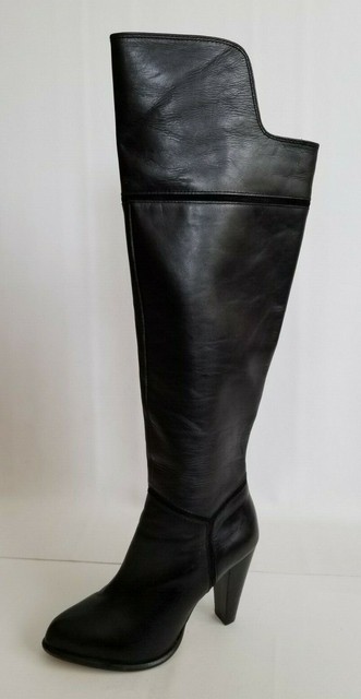halloway knee high boot