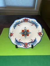 Tabletops Unlimited Espana San Marino Soup Bowl EUC