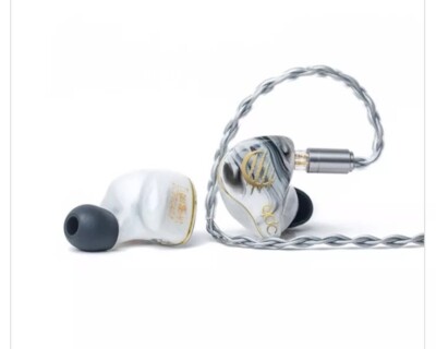 QDC-TIGER-S-WH-V2/WHITE TIGER II QDC-TIGER-S-WH-V2 | eBay