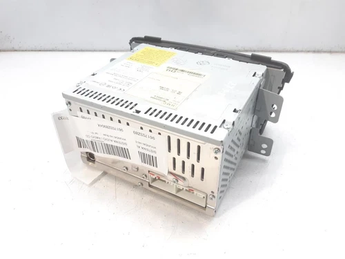 961703Z8904X Sistema Audio/Radio Cd para HYUNDAI I40 (VF) Style 2015 7342106 - Imagen 2 de 7