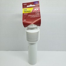 ACE Sink Tailpiece FLEX 'N FIX 1-1/2" x 12"   4238895