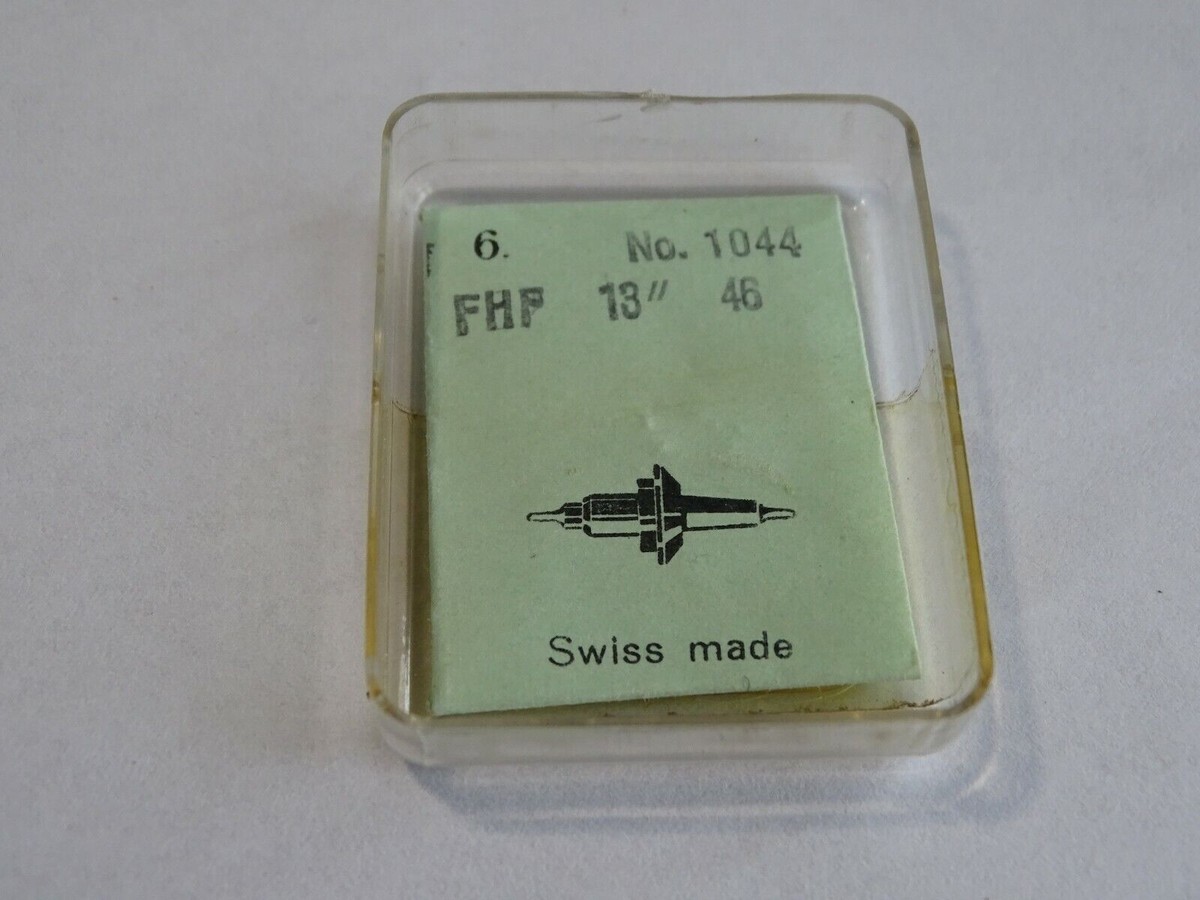 PIECE HORLOGERIE 1 AXE DE BALANCIER POUR FELSA 11 1/2 4550 4562 annul.Inca