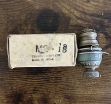 Vintage Tension Thread Assembly for Sewing MO-18 Made in Japan w/ Box