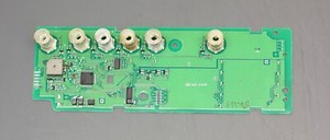 Original AKO 710002-00 Elektronik Steuerung Waschmaschine BSH 5560 006 570-01