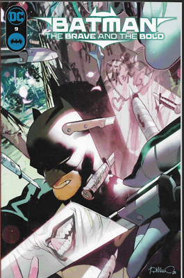 BATMAN - BRAVE AND THE BOLD (2023) #9 - New Bagged (S)