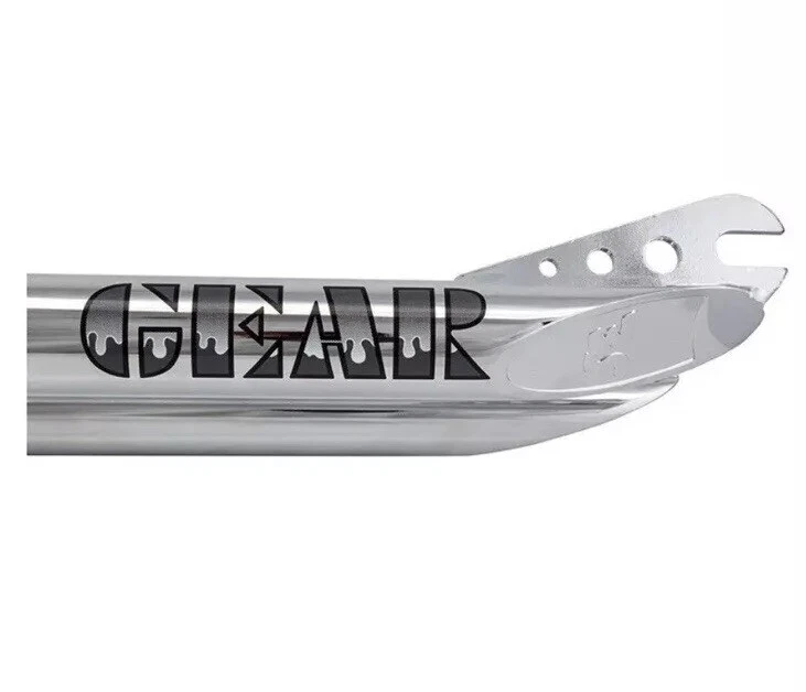 SE⚡️Racing BMX 29" “LANDING⚡️GEAR” FORK 1-1/8" Threadless CHROME (BNIB) 🔥⚡️🔥 - Image 4 of 4