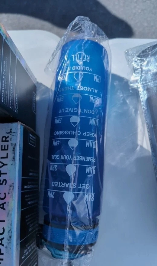 water bottle - Image 2 of 2