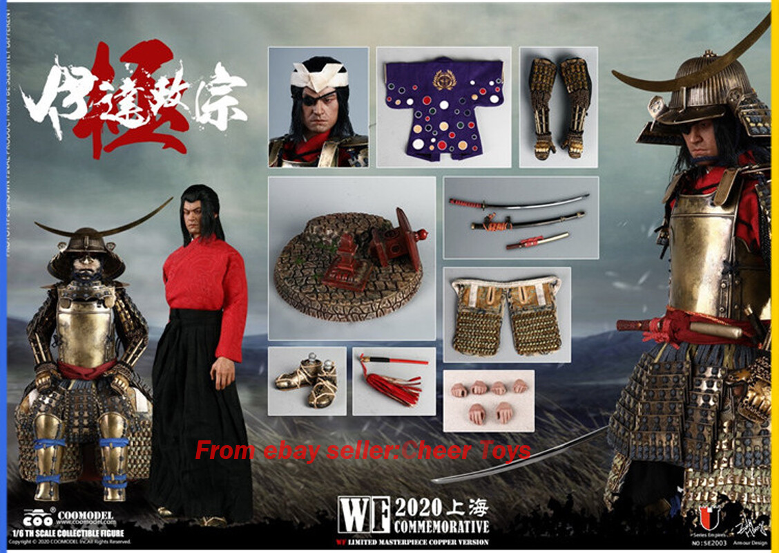 2020 WF Exhibition COOMODEL 1/6 SE2003 BASARA | eBay