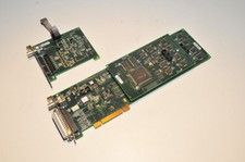 American Dynamics 0301-1101-02 Card  0301-1077-01 Daughter card for DV-16000