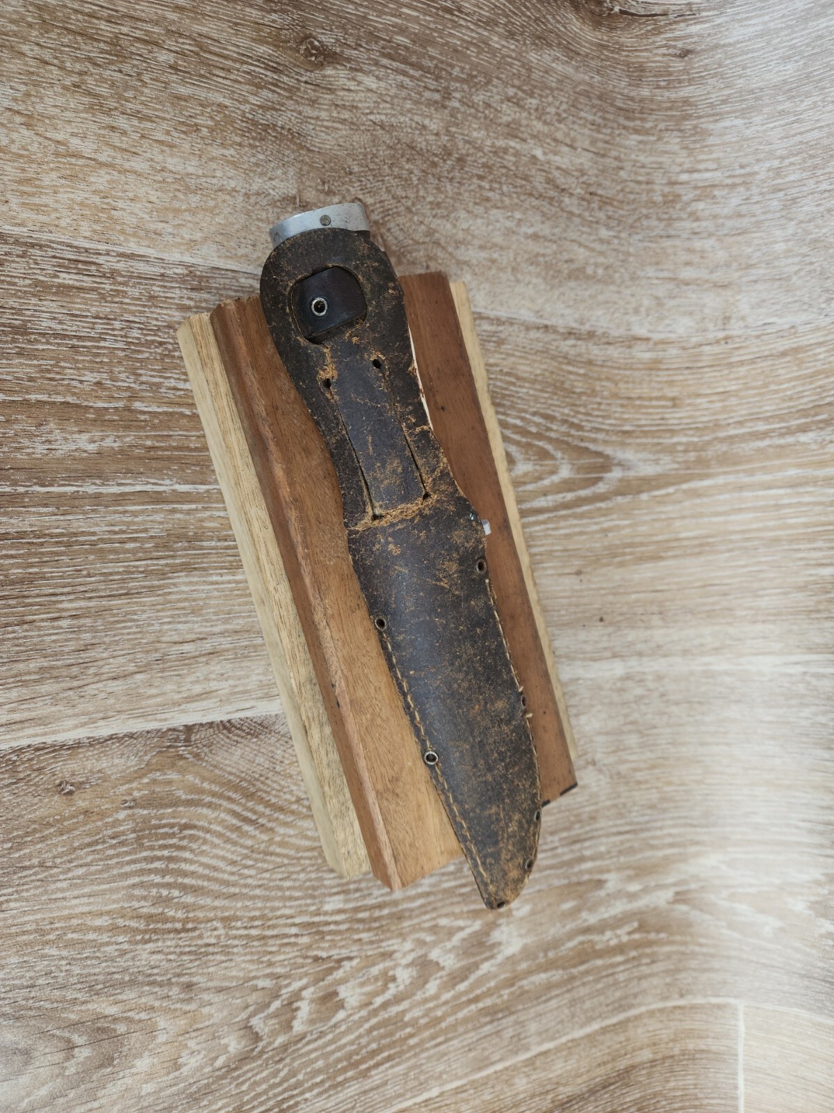 JOWIKA 5156 Republic of Ireland Knife Vintage Collectible w Sheath