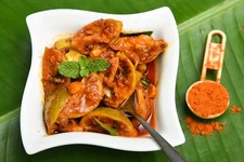 Lime Pickle (Lunu Dehi) Organic 100% Natural Homemade+Ceylon