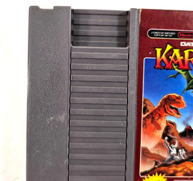 Karnov (Nintendo Entertainment System, 1987) Game Cartridge - Tested