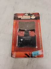 Sumo Brakes 254 Rear Brake Pads for Suzuki GSXR 600 & GSXR 750 [2004-2005]
