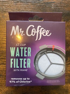 Coffee Water Filter with Frame WF10 Coffeemakers