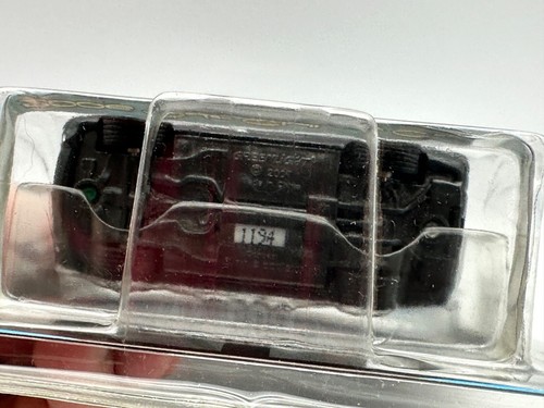 Greenlight Midnight Edition 2006 Dodge Challenger Concept, Black, 1:64, NIB - Picture 11 of 12
