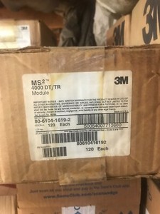 3M MS2 4000DT/TR Module Splicing Modules