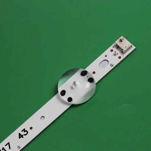 LED Hintergrundbeleuchtungsstreifen für LG LC430DQE (FLM1) AGF78709801 43UJ65 43LV340C - Bild 8 von 8