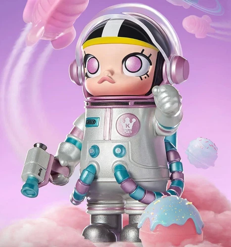New POP MART Mega Space Molly 100% Series1 Blind Box Figures Sealed Set - Bild 9 von 10