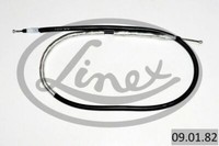 Linex 09.01.82 Kabel, Handbremse FüR CitroËN, Fiat, Peugeot