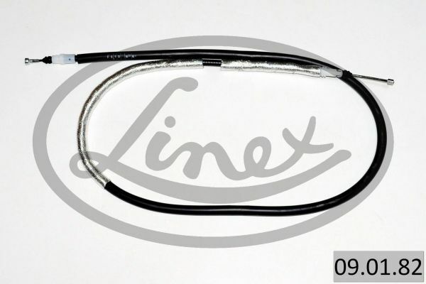 Linex 09.01.82 Kabel, Handbremse FüR CitroËN, Fiat, Peugeot-image