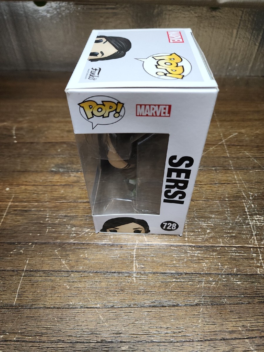 Funko Pop! Keychain: Marvel Eternals - Ikaris - The Eternals - Mini-Figurine En Vinyle à Collectionner Porte-clés Fantaisie - Cadeau De Noël - Idée De Cadeau - Produits Officiels - Movies Fans