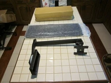 EasyMountLCD Keyboard Extension Stand Black 002-0003B. New, Open Box.