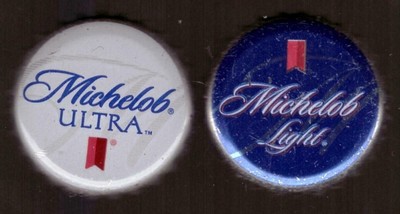 Kronkorken MICHELOB - bottle cap tappo bouchon tapón capsulas capsules XXX