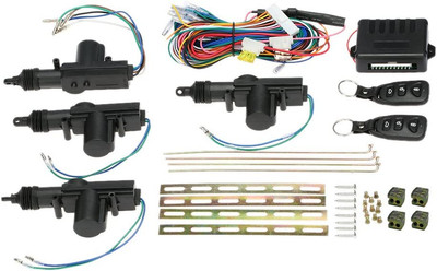 Power Central Locking System Keyless Entry System Universal Keyless Entry Car Ki