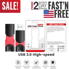 LOT 32/64GB USB3.0 High Speed Flash Drive Memory Stick Thumb Drive for PC/PS4