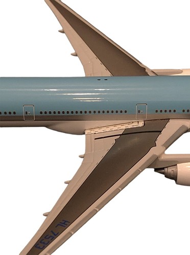 Gemini Jets GJKAL094 1:400 Scale Die Cast Korean Air Boeing 777-300 China 2000 - Picture 8 of 12