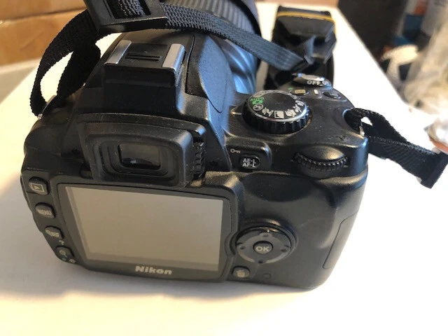 Nikon D40, photo 2 sur 3