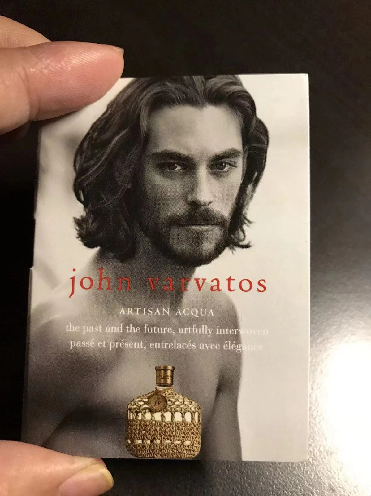 john varvatos ARTISAN ACQUA