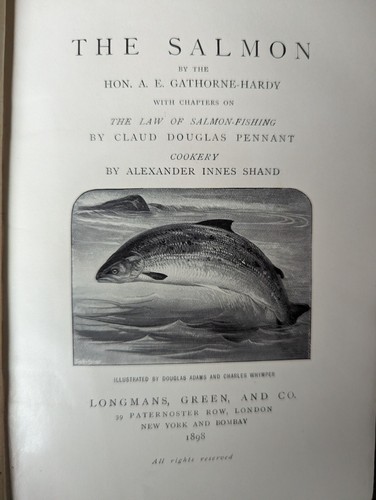 FUR, FEATHER AND FIN SERIES. 11 VOLUMES. Hunting, Fishing, Nature - Picture 7 of 24
