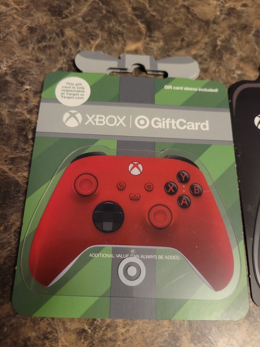 Video Game Gift Cards : Target