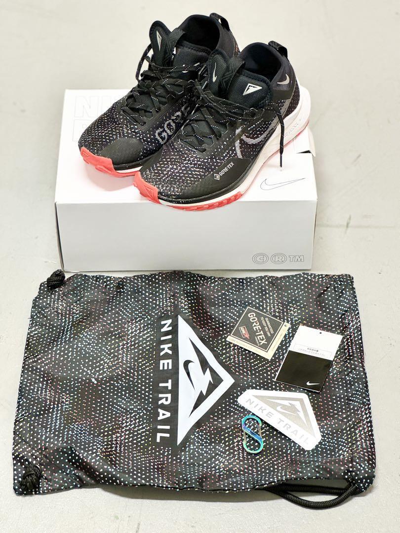 US8🌸NIKE PEGASUS TRAIL 4 GORE TEX by YOU 26🌸JAPAN | eBay